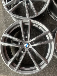 Jante originale BMW X3 G01 X4 G02 19“ style 698 - imagine 2