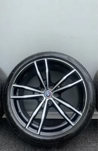 Jante originale BMW R19 seria 3 G20 G21 4 G22 G23 19” style 791 - imagine 3