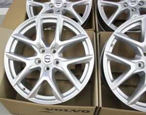 Jante originale VOLVO XC90 XC60 XC40 V60 V90 S90 S60 R18 Y - imagine 3