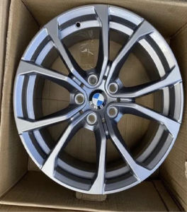 Jante originale BMW 17” seria 3 G20 G21 4 G22 G23 5 G30 G31 style 776 - imagine 2