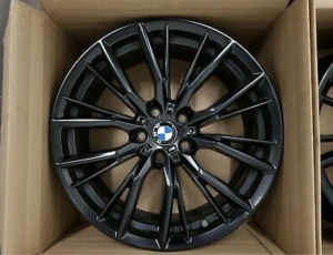Jante originale BMW R18 seria 3 G20 G21 seria 4 G22 G23 seria 2 G42 18” style 796 - imagine 3