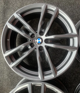 Jante originale BMW X3 G01 X4 G02 19“ style 698 - imagine 3