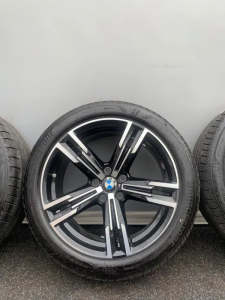 Jante originale BMW R18 seria 3 G20 G21 seria 4 G22 G23 G42 style 848 - imagine 3