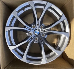 Jante originale BMW 17” seria 3 G20 G21 4 G22 G23 5 G30 G31 style 776 - imagine 4
