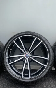 Jante originale BMW R19 seria 3 G20 G21 4 G22 G23 19” style 791 - imagine 4