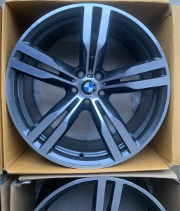Jante originale BMW r20 styling M648 seria 7 G11 G12 seria 6 G32 seria 5 G30 G31 - imagine 4