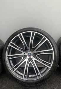 Jante originale BMW R20 seria 5 G30 G31 seria 8 G14 G15 G16 20” style 759 - imagine 4
