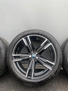 Jante originale BMW R18 seria 3 G20 G21 seria 4 G22 G23 G42 style 848 - imagine 4