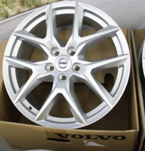 Jante originale VOLVO XC90 XC60 XC40 V60 V90 S90 S60 R18 Y - imagine 5
