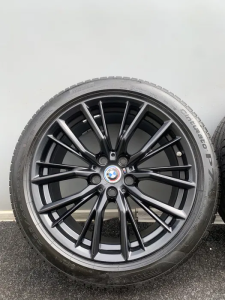 Jante originale BMW seria 3 G20 G21 2 G 42 4 G22 G23 18" - imagine 5