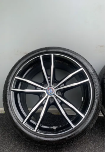 Jante originale BMW R19 seria 3 G20 G21 4 G22 G23 19” style 791 - imagine 5