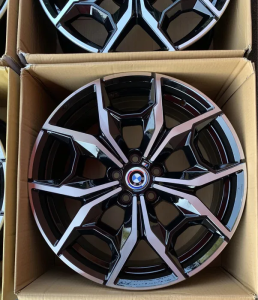 Jante originale BMW X3 G01 X4 G02 19“ style M887 - imagine 5
