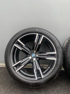 Jante originale BMW R18 seria 3 G20 G21 seria 4 G22 G23 G42 style 848 - imagine 5