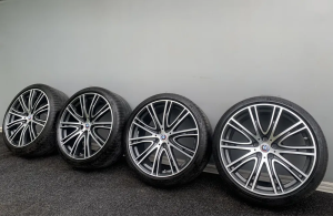 Jante originale BMW R20 seria 5 G30 G31 seria 8 G14 G15 G16 20” style 759