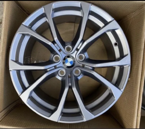 Jante originale BMW 17” seria 3 G20 G21 4 G22 G23 5 G30 G31 style 776 - imagine 5