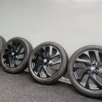 Jante originale BMW I3 19” roti iarna style 428 155/70/19