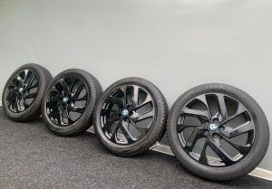 Jante originale BMW I3 19” roti iarna style 428 155/70/19
