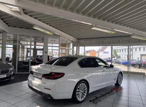 Jante originale BMW G30 G31 18” seria 5 style 632 245/45/18 - imagine 7