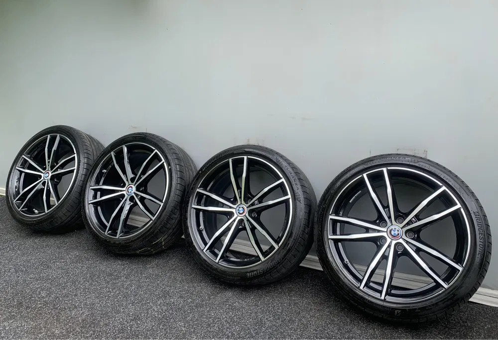 toate Jante originale BMW R19 seria 3 G20 G21 4 G22 G23 19” style 791 - imagine 1