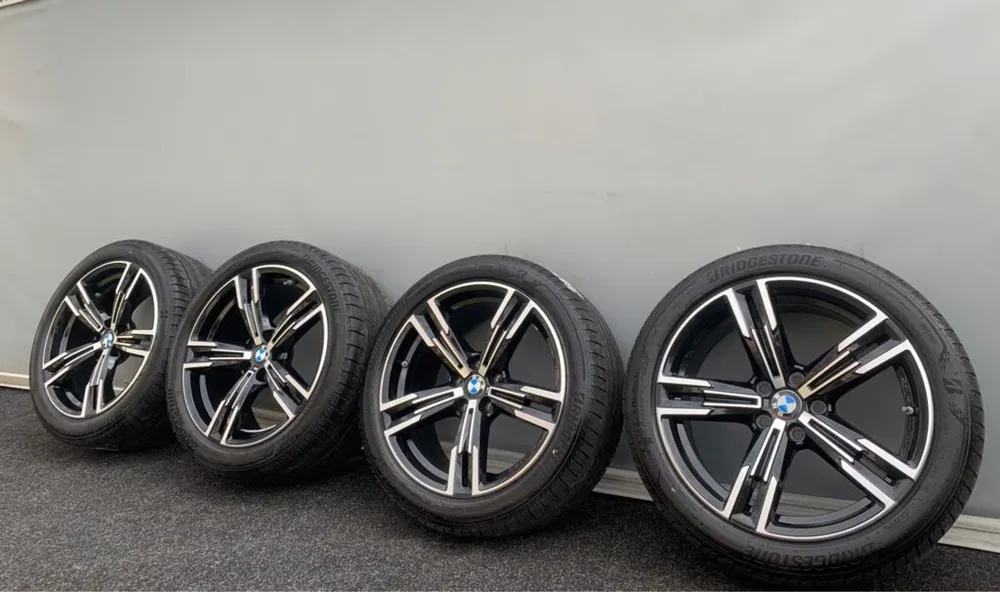 toate Jante originale BMW R18 seria 3 G20 G21 seria 4 G22 G23 G42 style 848 - imagine 1