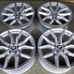 Jante originale BMW X5 G05 X6 G06 19 style 734 BMW 6880685