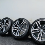 Jante originale BMW seria 8 G15 G16 5 G30 19 M sport paket style 727