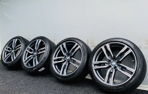 Jante originale BMW seria 8 G15 G16 5 G30 19 M sport paket style 727