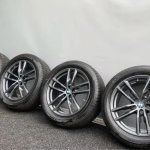 Jante originale roti iarna BMW X3 G01 X4 G02 19“ style 698