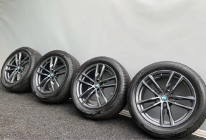 Jante originale roti iarna BMW X3 G01 X4 G02 19“ style 698