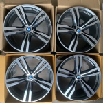 Jante originale BMW r20 styling M648 seria 7 G11 G12 seria 6 G32 seria 5 G30 G31