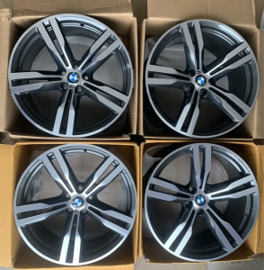 Jante originale BMW r20 styling M648 seria 7 G11 G12 seria 6 G32 seria 5 G30 G31