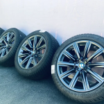 Jante originale BMW G30 G31 G32 18” roti style 684 245/45/18