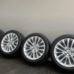 Jante originale BMW G30 G31 18” roti vara style 632 245/45/18