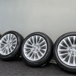 Jante originale BMW G30 G31 18” seria 5 style 632 245/45/18
