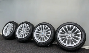 Jante originale BMW G30 G31 18” seria 5 style 632 245/45/18