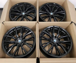 Jante originale BMW R18 seria 3 G20 G21 seria 4 G22 G23 seria 2 G42 18” style 796