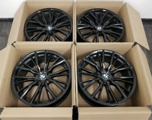 Jante originale BMW R18 seria 3 G20 G21 seria 4 G22 G23 seria 2 G42 18” style 796