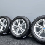 Jante originale roti iarna BMW X3 G01 X4 G02 18“ style 688 6876918
