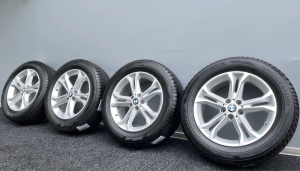 Jante originale roti iarna BMW X3 G01 X4 G02 18“ style 688 6876918