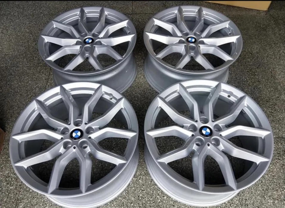 Jante originale BMW X5 G05 X6 G06 19 style 734 BMW 6880685 ...