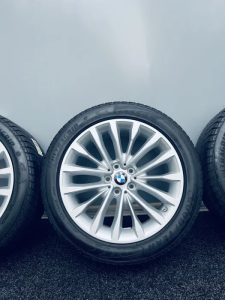 Jante originale BMW G30 G31 18” seria 5 style 632 245/45/18 - imagine 3
