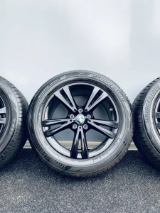 Jante originale BMW 17” X1 F48 X2 F39 M SPORTPAKET style 385 6866673 - imagine 4