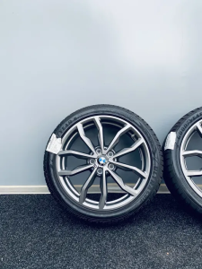 Jante originale BMW seria 1 F40 seria 2 F44 style M771 205/45/18 - imagine 5