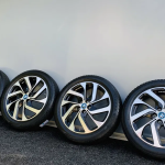 Jante originale BMW I3 19” roti iarna style 428 155/70/19
