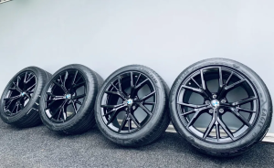 Jante originale BMW R19 seria 5 G30 G31 8 G14 G15 G16 19” style 845