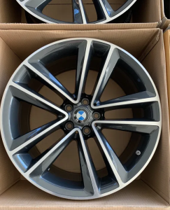 Jante originale bmw seria 5 G30 G31 7 G11 G12 6 G32 19 style 630 - imagine 3