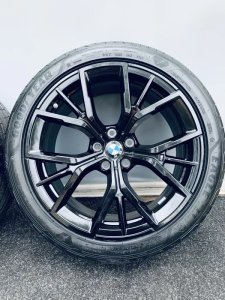 Jante originale BMW R19 seria 5 G30 G31 8 G14 G15 G16 19” style 845 - imagine 6