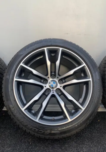 Jante originale BMW X5 F15 X5M F85 X6 F16 X6M F86 M611 Performance - imagine 4