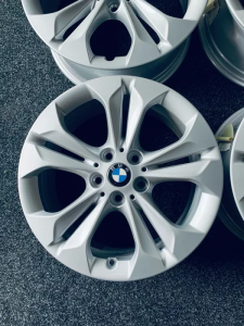 Jante originale BMW 17” X1 F48 X2 F39 IX1 IX2 U10 styling 564 6856065 - imagine 4