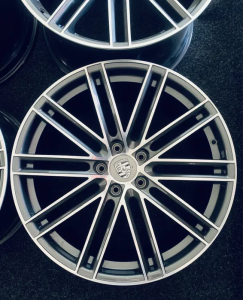 Jante originale PORSCHE CAYENNE COUPE 3 9y E3 22” 9Y0601025BR TURBO 4 - imagine 4